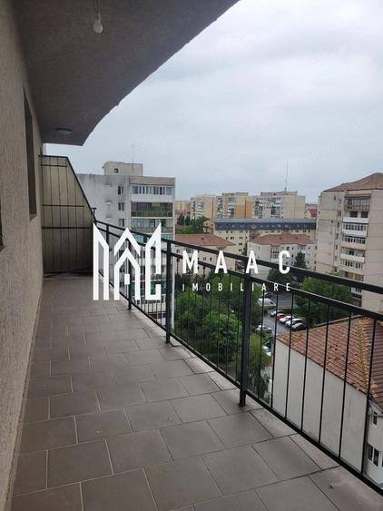 Apartament 2 camere decomandat | Hipodrom 3, Sibiu | balcon 12 mp