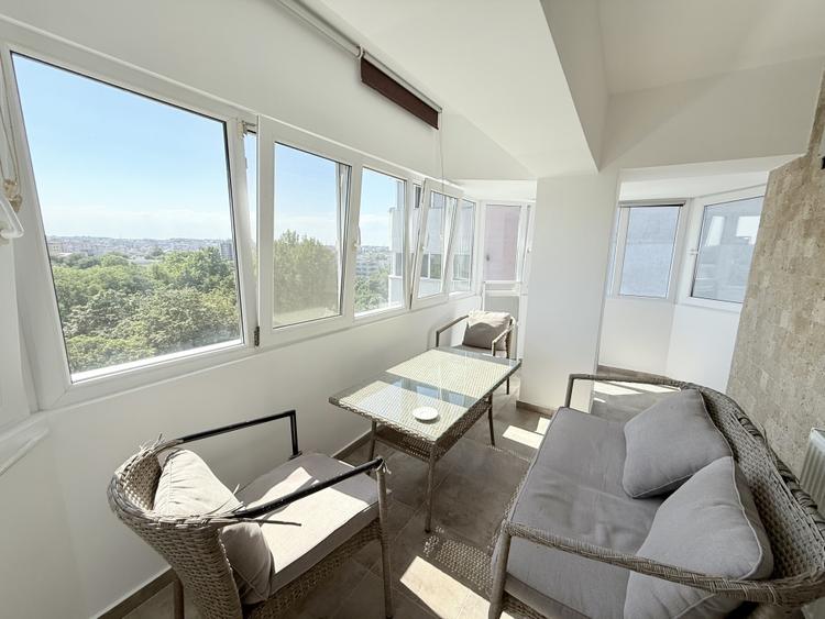 Apartament 4 camere de inchiriat in Tomis 2