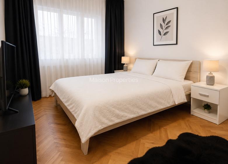 COMISION 0% | Apartament 2 Camere | Zona Girocului | 55mp Utili | Parter - 3