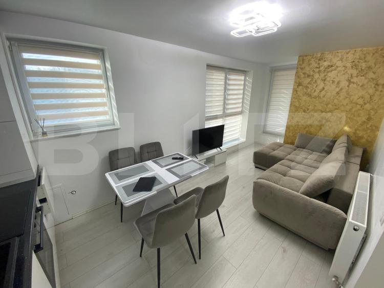 Apartament 2 camere, 47 mp + 2 terase 39 mp, intermediar, Grigorescu, la cheie