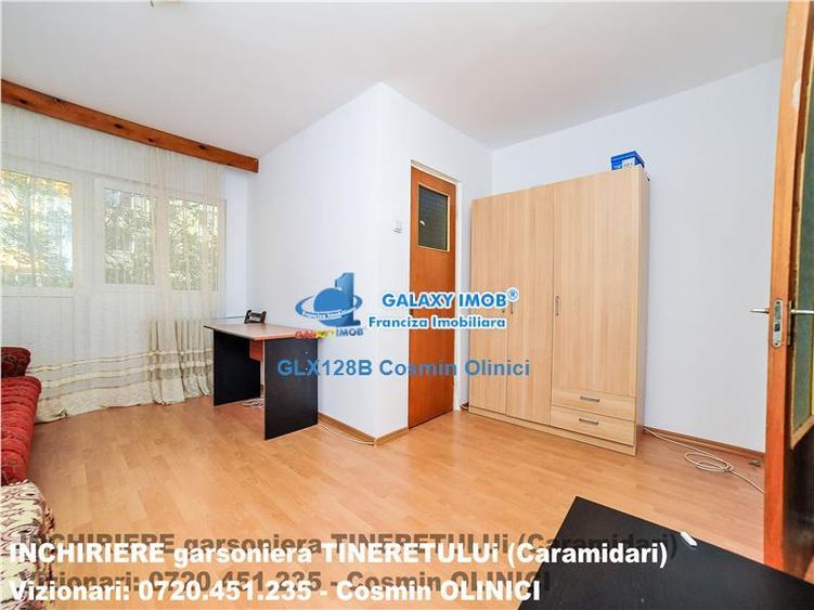 Inchiriere garsoniera TINERETULUI (Caramidari)