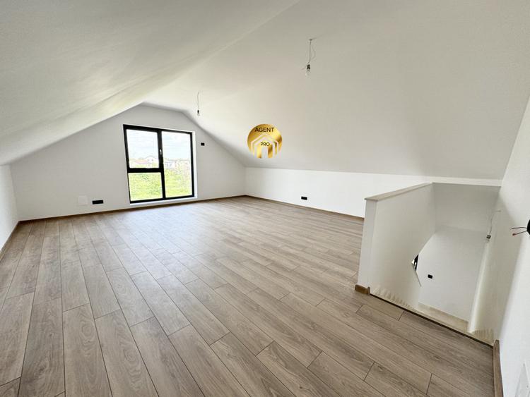 Complex Nou - Vila P+1+M 4 camere - Otopeni Odaile