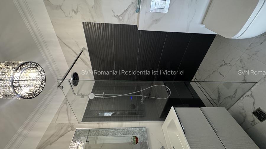 REA1029300 Penthouse cu terase de 55 mp bloc nou Veranda Mall - 12