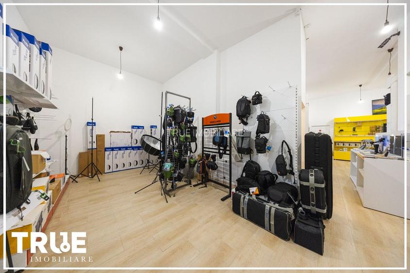 Spațiu comercial și birouri de închiriat, 184 mp, zonă ultracentrală - 17