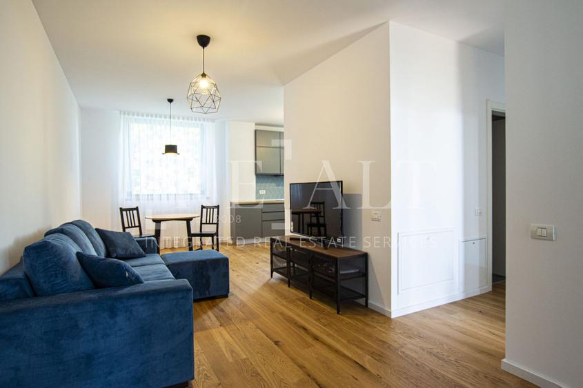 Inchiriere apartament 2 camere | Eminescu, Proiect ADN