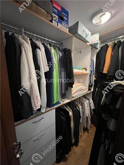 Casa 3 camere pivnita pod si teren 438 mp Calea Cisnadiei Sibiu - 20