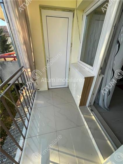 Apartament 3 camere decomandate balcon zona centrala a orasului Sibiu