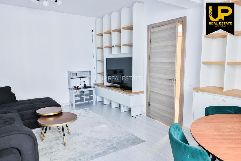 Apartament 3 camere + terasa 50mp, loc parcare subteran - Piata Muncii - 2