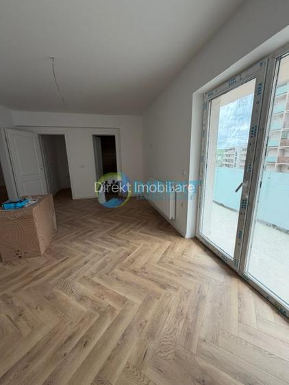 Apartament spatios, bloc nou , etaj 7 ! - 6