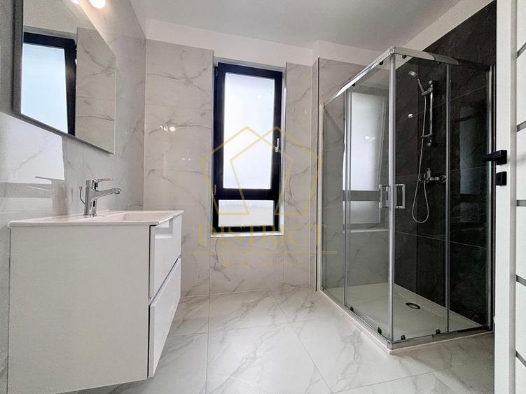 Apartament cu 3 camere si terasa de 61 mp | Torontalului