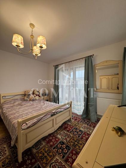Casă individuală cu 4 camere | 3 băi | Teren 565 mp | Voroneț - 9
