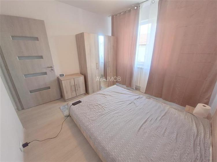 Apartament 2 camere, cu centrala, mobilat si utilat, zona Tic Tac - 3