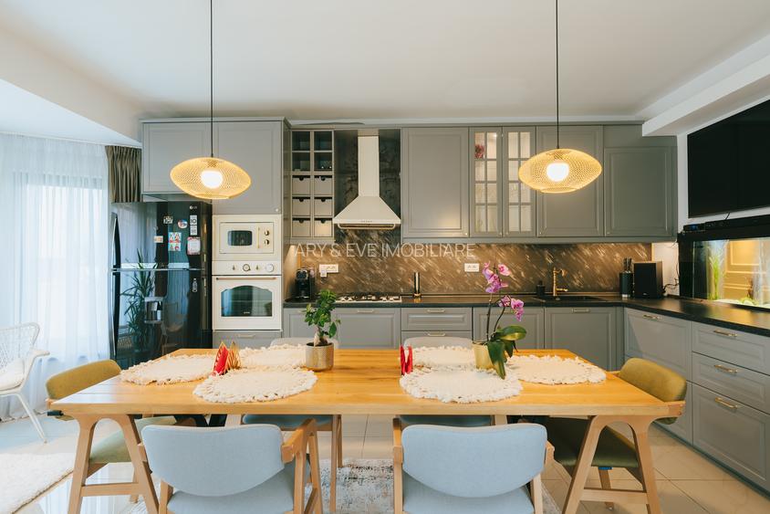 Casă Nouă de Lux pe Malul Lacului Corbeanca |Grădină 1.461 mp, Piscină și Ponton - 25