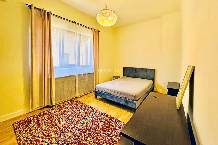 Apartament 3 camere de inchiriat zona Dorobanti, Bucuresti - 6