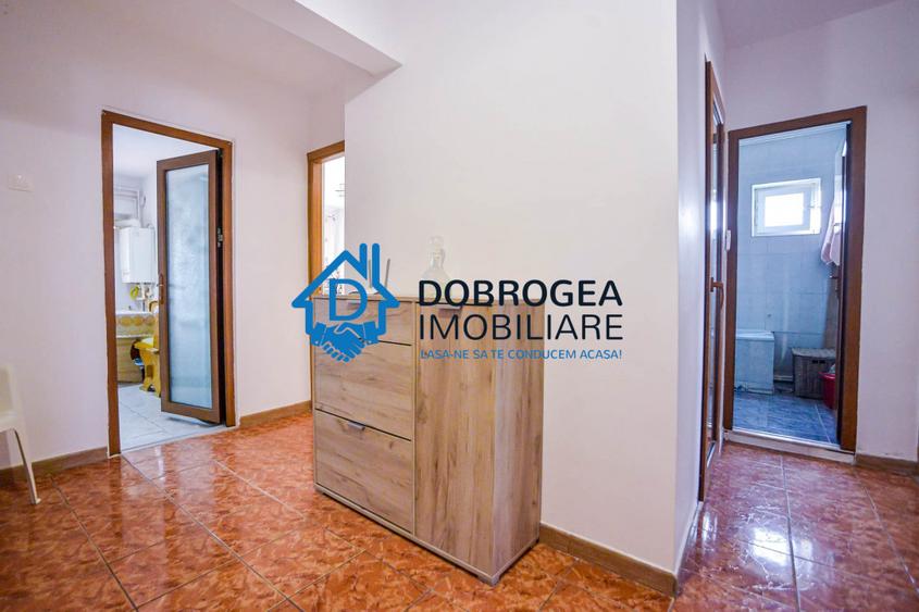 E3- APARTAMENT 3 CAMERE DECOMANDAT , CENTRALA GAZ