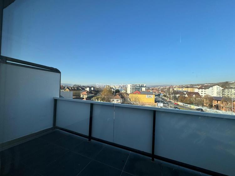 Apartament finisat 4 camere, 2 băi, 93,3 mp utili, etaj retras, Dambul Rotund - 17