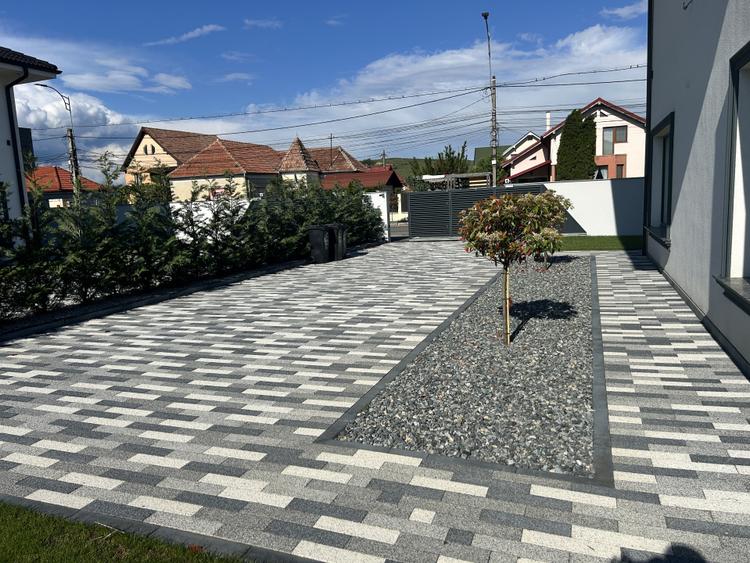 Casa individuala finisata LUX Apahida 160mp utili 515mp teren 5 camere