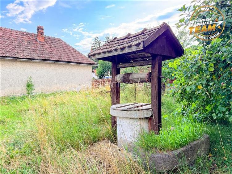 FILM &Tur 3D! Casa traditionala, cu aproape 2.000mp teren, Ilieni, Covasna - 11