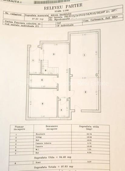 Casa individuala cu vedere la lac - P+M, 5 camere - Corbeanca, Ostratu - 7