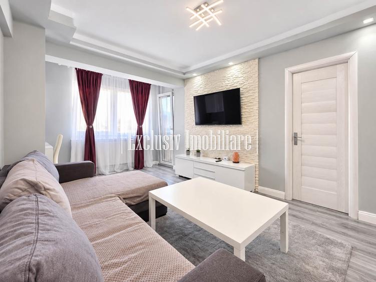 Apartament Premium cu Apus de Soare - zona Icil - Kaufland - Casa de Cultura