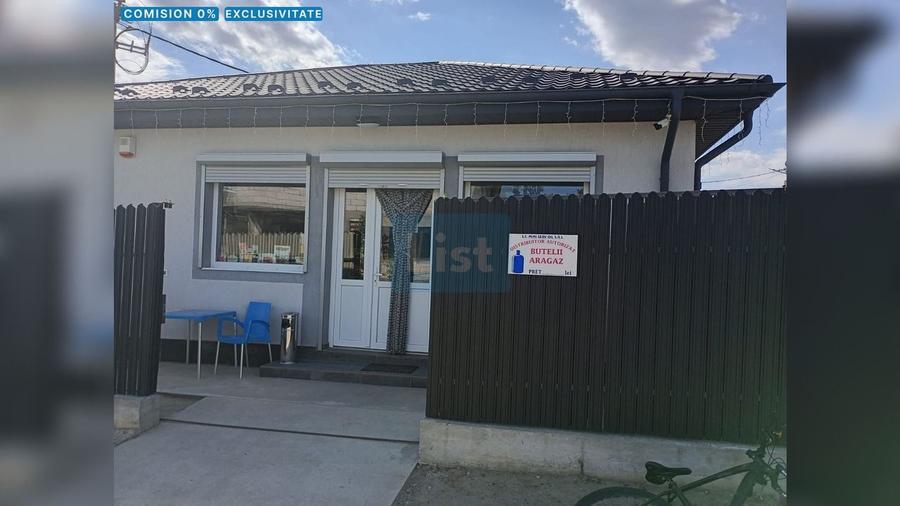 MAGAZIN LA CHEIE IN BRANISTEA┃