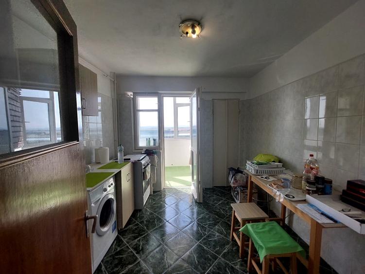 Apartament spatios cu vedere la Dunare