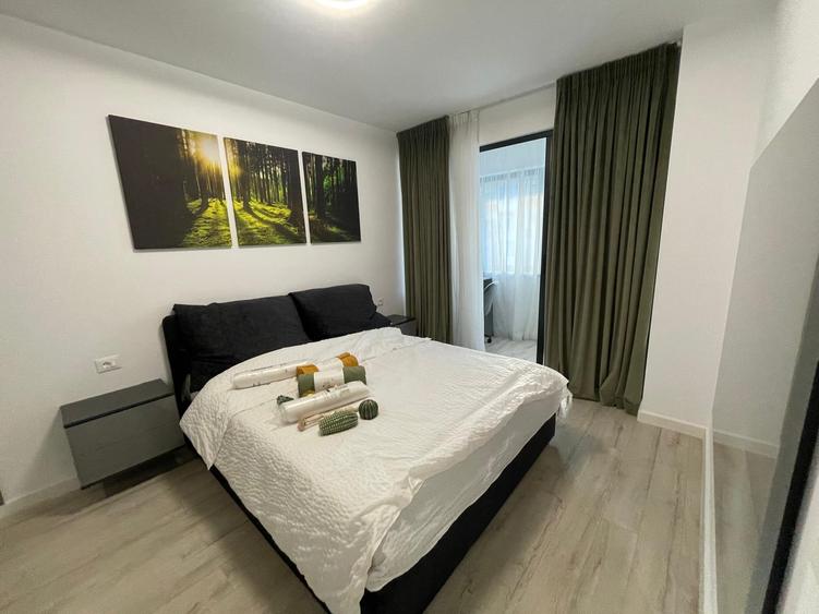 Finalizat - Apartament 2 Camere | TIP 4 | 56mp | Complex Comat Towers