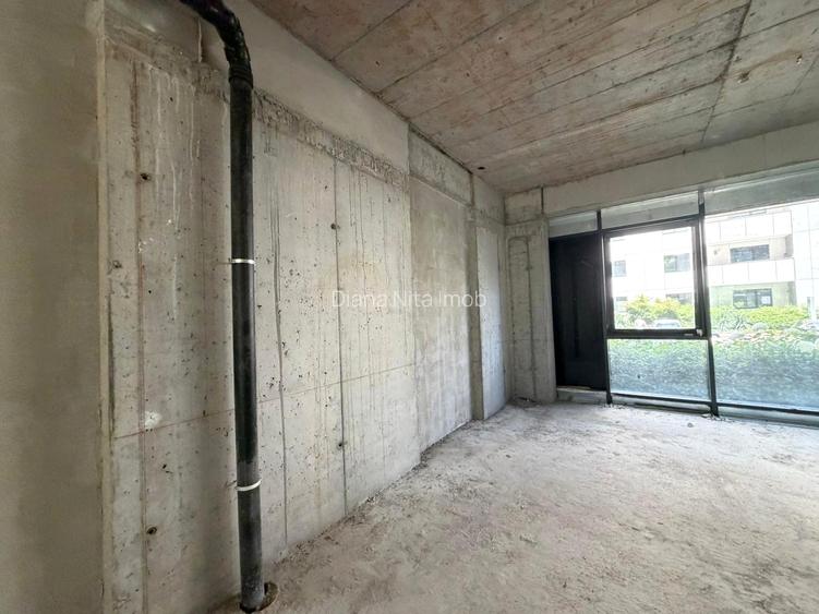 Spatiu comercial pentru inchiriat/ Cortina North/ Pipera - 5