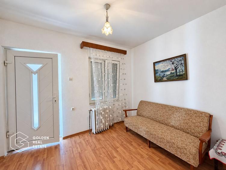 Casa cu teren 1957 mp, comuna Paulis