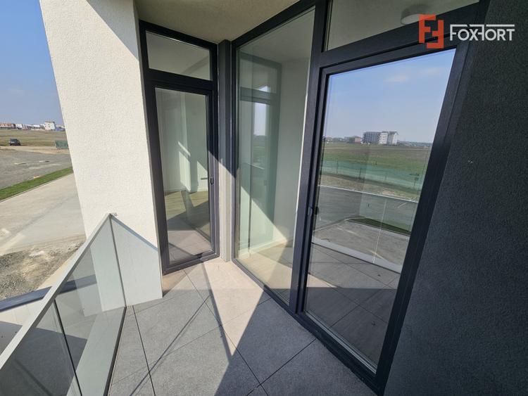 Apartament 2 camere, etaj 1, bloc nou, Zona Torontalului