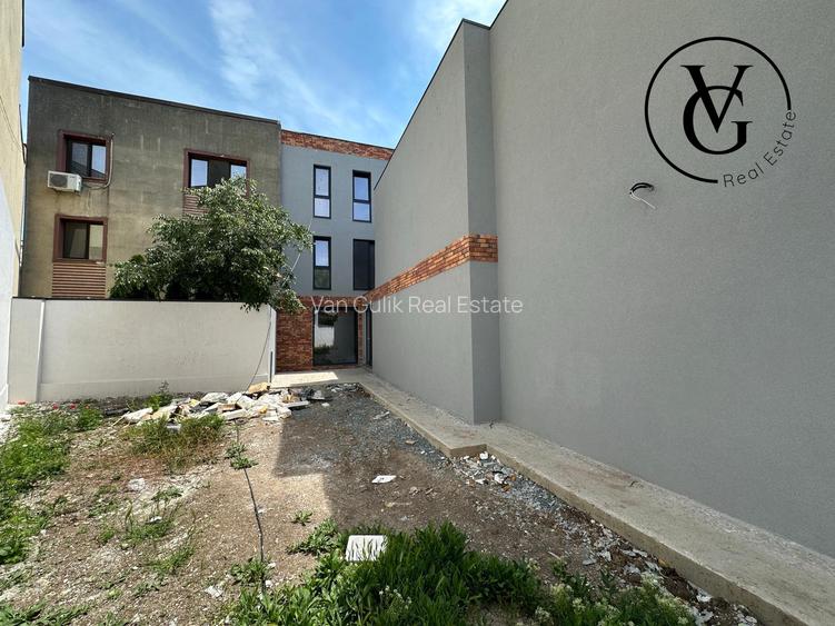 Vila YIN P+2: 251 mp construiți și curte, zona centrală a Constanței - 19