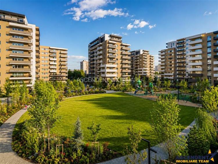 Apartament structura frumoasa, terasa, parcare rezervata, Urban Plaza - 4