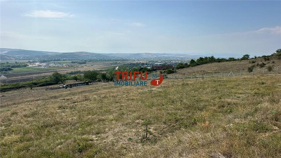 Teren pentru relaxare și agricultură în Barabant, Alba Iulia – Ex