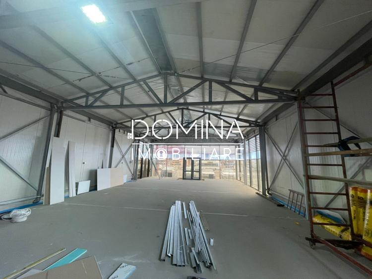 Vanzare spatiu comercial, strada principala, Calea Bucuresti