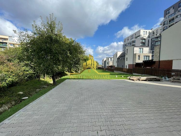 1 camera, decomandat, mobilat modern, parcare, Buna Ziua, zona AUDI