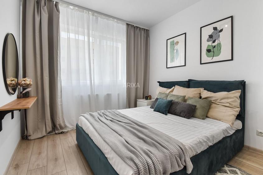 2 Camere Viva Residence Metalurgiei Park Dimitrie Leonida Loc Parcare - 9