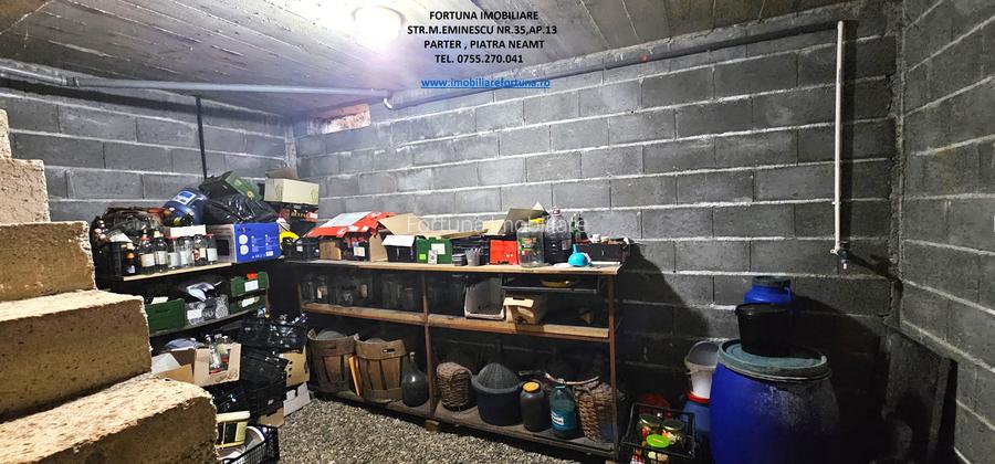 Casa Parter+Pod locuibil, beci, anexe si 1059 mp teren, Dumbrava Rosie