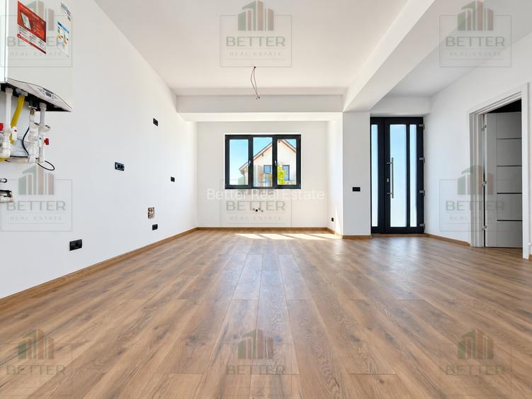 Casa de vanzare – P+1 - 4 camere - 2 bai - teren 422 mp - 8