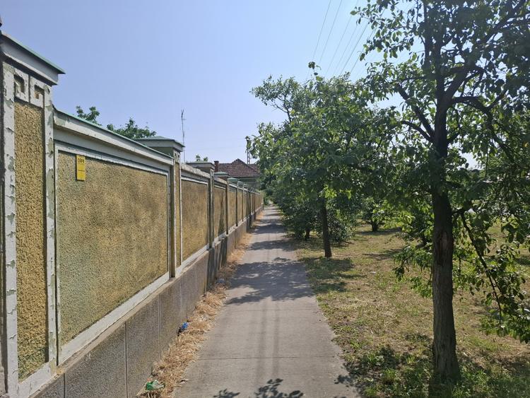 CASĂ MARE în Nădlac cu teren generos 2095mp
