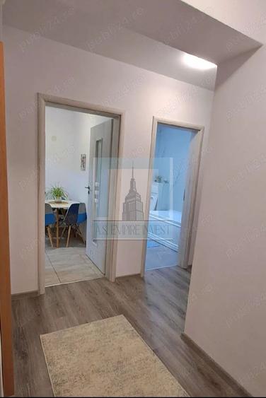 Apartament 2 camere, Tractoru-Coresi, complet mobilat