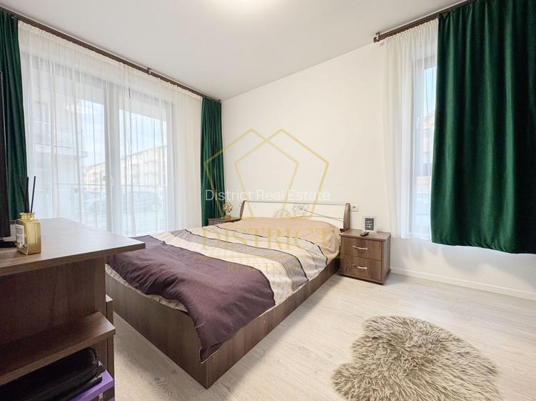 Apartament cu 2 camere | 52mp utili | 7mp balcon | Giroc Hotel IQ - 4