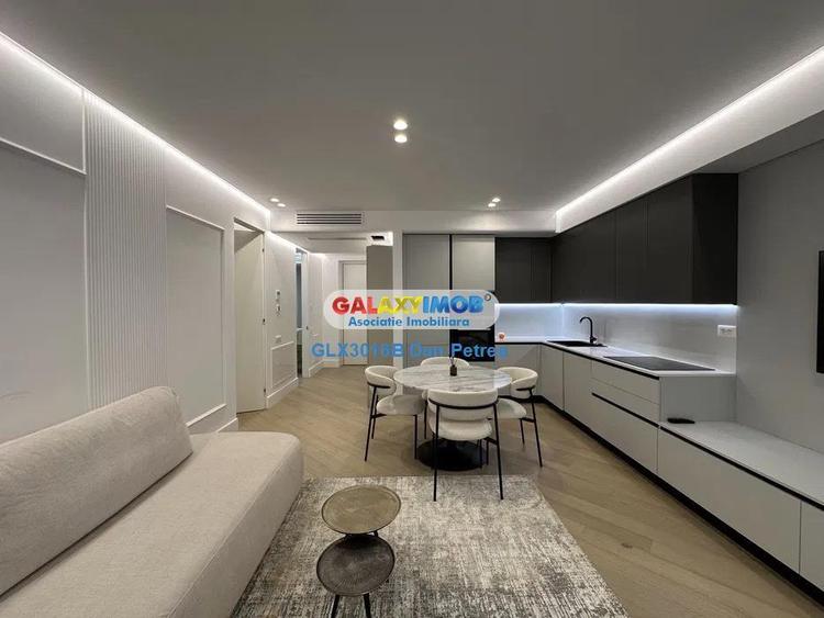 Vanzare apartament 2 camere compet mobilat si utilat Cortina 126