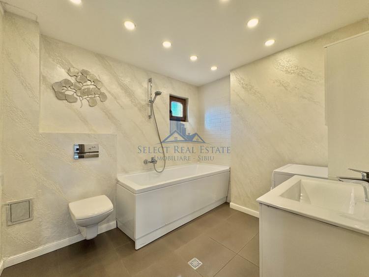 Apartament 3 camere \ curte privata \ Sibiu