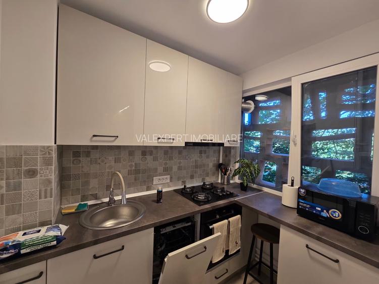 Metrou Costin Georgian, etaj 2, garsoniera moderna/lux, prima inchiriere. - 8