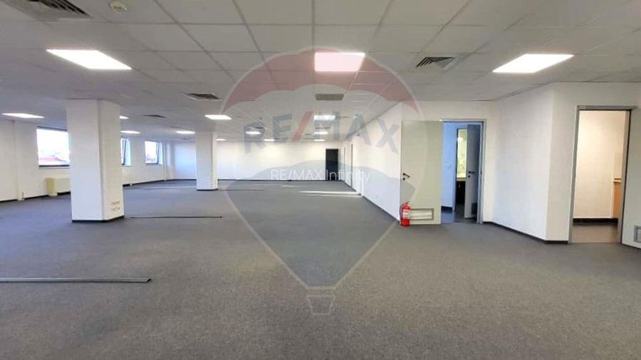 Spatiu birouri de inchiriat 220 - 330 - 550 mp Clasa A. Comision 0% - 2