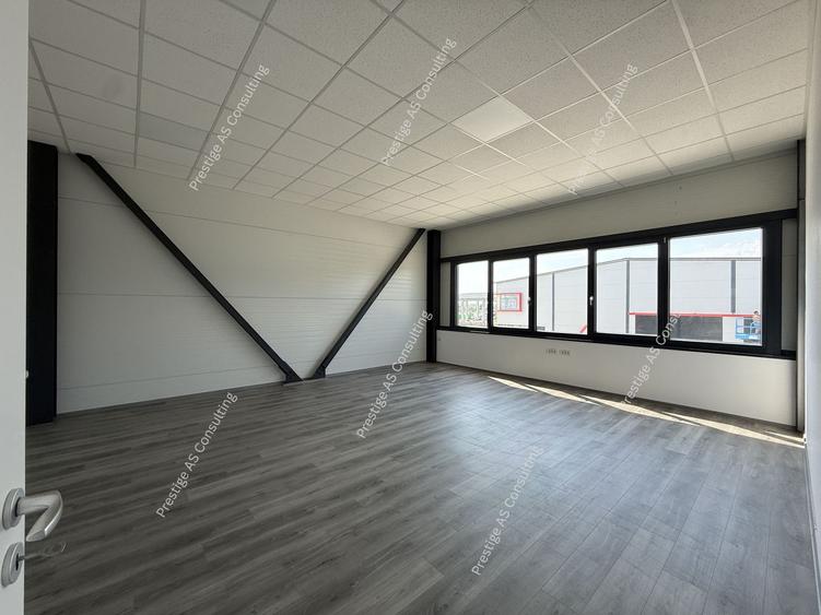 Hala industriala premium | 611 mp depozit + 314 mp birouri | Ghiorda- zona Jumbo