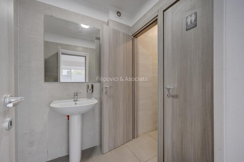 Spatiu comercial | Inchiriat 5 ani | Virtutii Park Residence | Investitie - 9