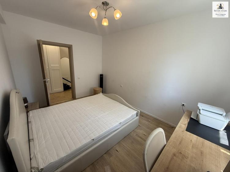 Apartament 3 Camere Baneasa Greenfield, Loc Parcare, Centrala