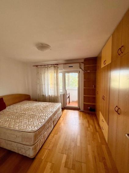 3 Camere | Pacii | Centrala | Metrou | 2 Balcoane | Mobilat | Utilat |