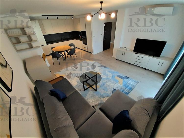 Apartament cu 2 camere si parcare situat in cartierul Buna Ziua